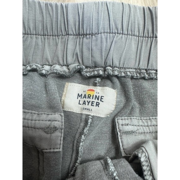 Marine Layer cargo utility pull on pant - Picture 3 of 7